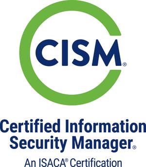CISM — Certified Information Security Manager